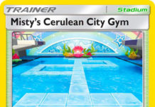 Misty’s Cerulean City Gym
