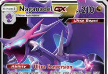 Naganadel-GX