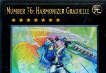 Number 76: Harmonizer Gradielle
