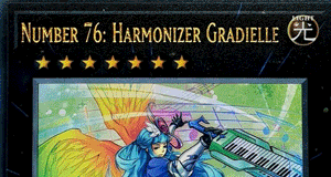 Number 76: Harmonizer Gradielle