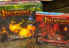 Pathfinder Adventure Card Game Core Set and The Curse of The Crimson Throne Expansion