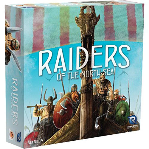 Raiders Box