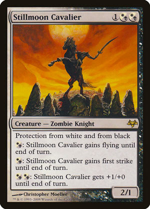 Stillmoon Cavalier