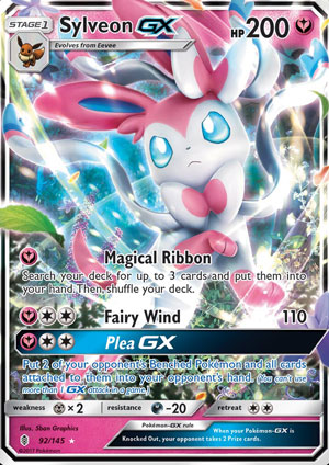 Sylveon-GX