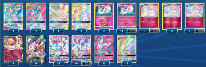 Gardevoir & Sylveon GX - SM - Unbroken Bonds - Pokemon