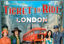 TTR London