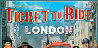 TTR London