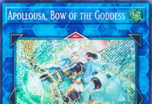 Apollousa, Bow of the Goddess