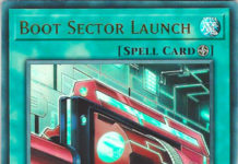 Boot Sector Launch