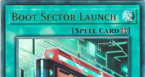 Boot Sector Launch