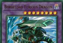 Borreload Furious Dragon