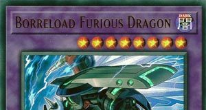 Borreload Furious Dragon