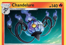 Chandelure