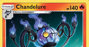 Chandelure