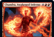 Chandra, Awakened Inferno