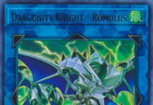 Dragunity Knight - Romulus