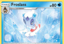 Froslass (Unified Minds UNM 38)