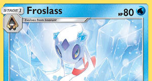 Froslass (Unified Minds UNM 38)