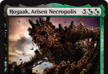 Hogaak, Arisen Necropolis