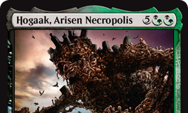 Hogaak, Arisen Necropolis