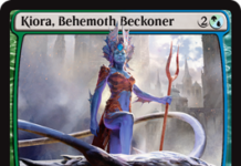 Kiora, Behemoth Beckoner