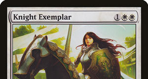 Knight Exemplar