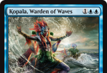 Kopala, Warden of Waves