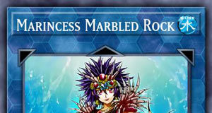 Marincess Marbled Rock