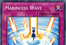 Marincess Wave