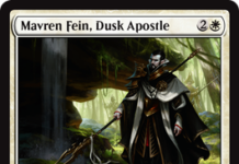 Mavren Fein, Dusk Apostle