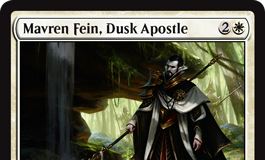 Mavren Fein, Dusk Apostle