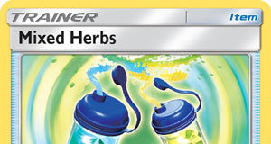 Mixed Herbs