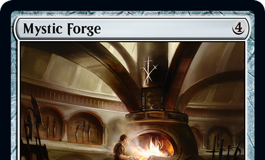 Mystic Forge