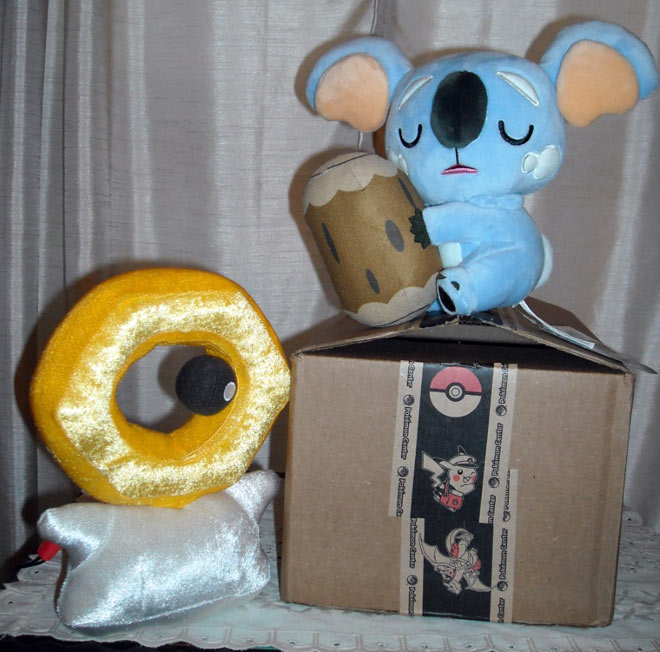 Komala and a mischievous meddling Meltan