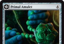 Primal Amulet