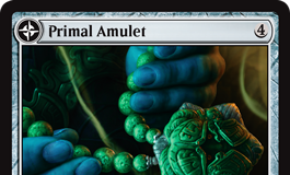 Primal Amulet