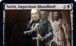 Sorin, Imperious Bloodlord