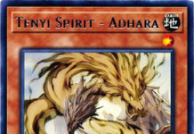 Tenyi Spirit - Adhara
