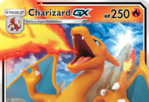 Charizard-GX