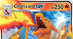 Charizard-GX
