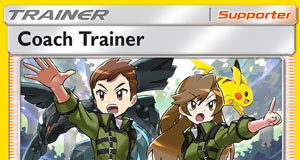 Coach Trainer