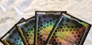 Dark Hex Sleeves Back
