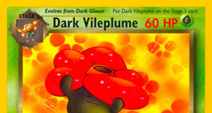 Dark Vileplume