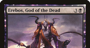 Erebos, God of the Dead