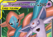 Espeon & Deoxys-GX