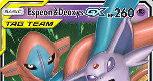 Espeon & Deoxys-GX