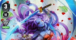 Evil-Eye Princess, Euryale