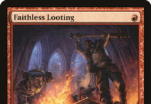 Faithless Looting