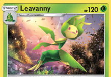 Leavanny