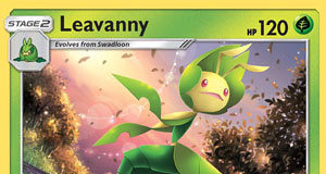 Leavanny